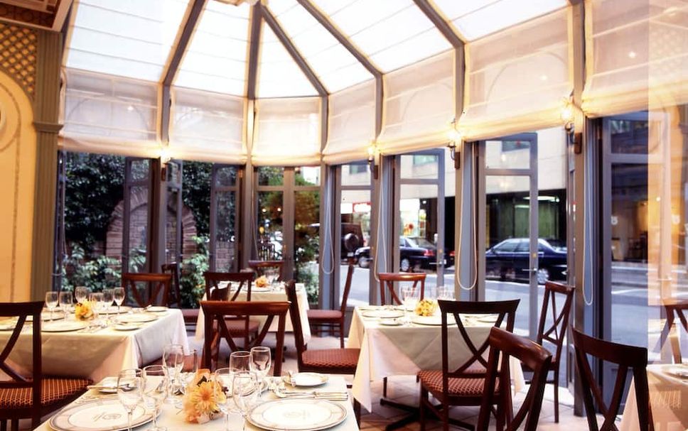 Restaurang Foto