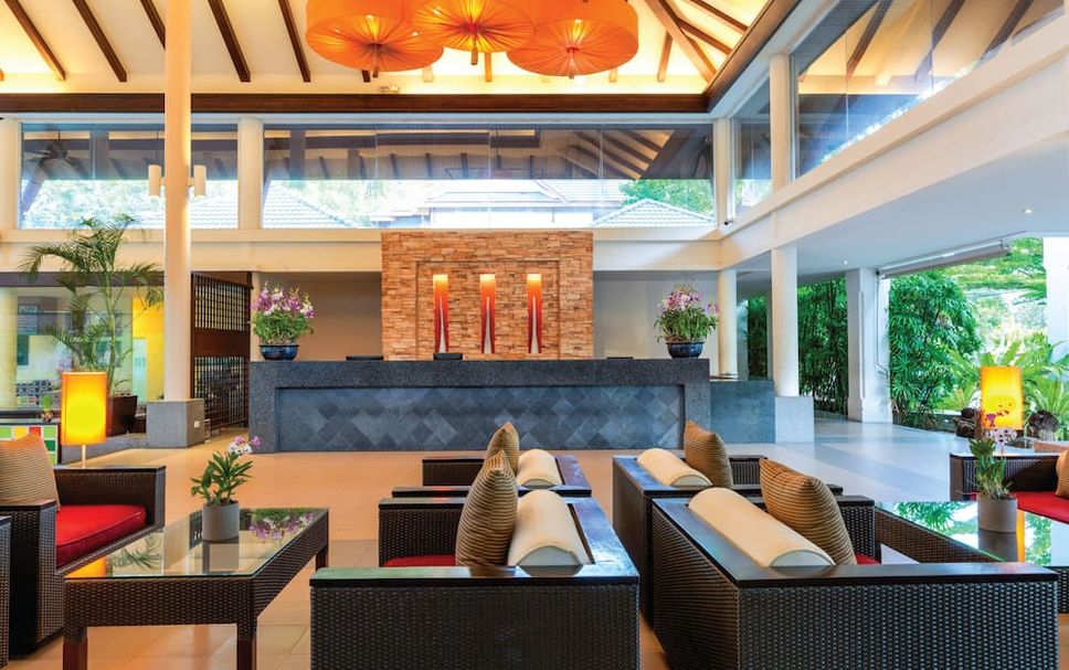 Lobby Foto