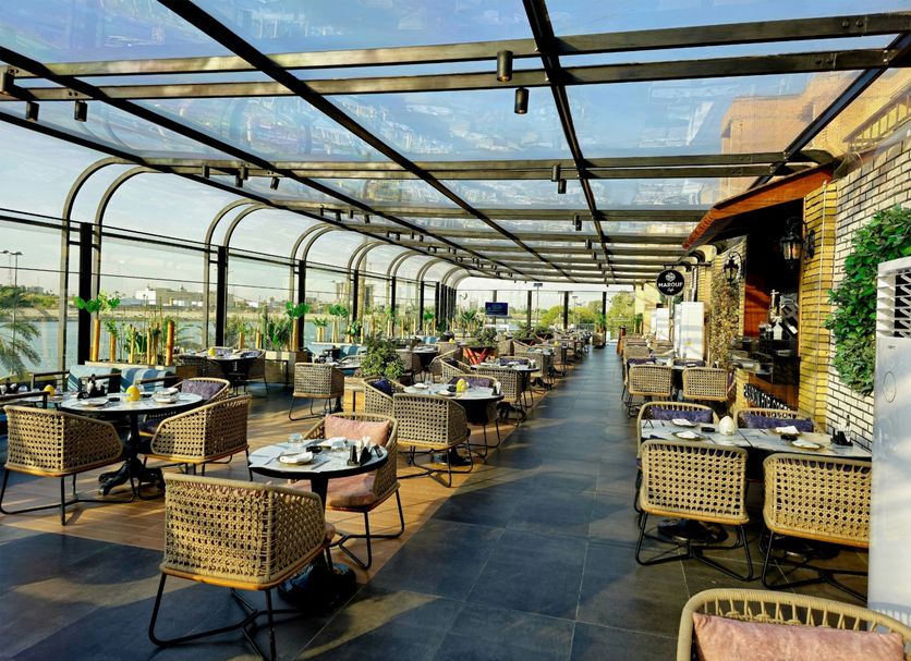 Restaurang Foto