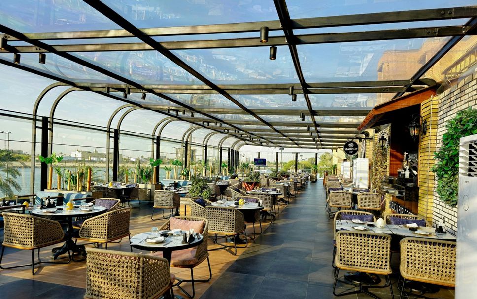 Restaurang Foto