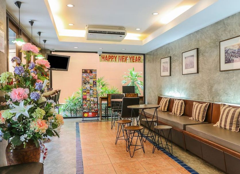 Lobby Foto
