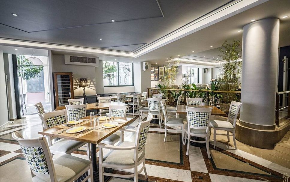 Restaurang Foto