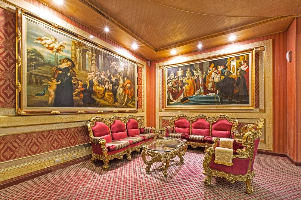 Lounge Foto