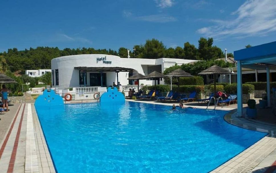 Pool Foto