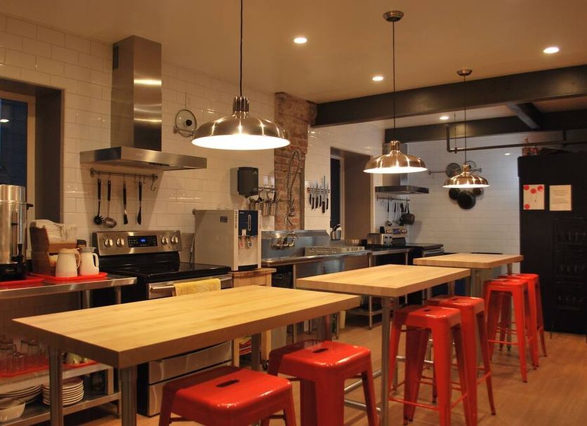 Restaurang Foto