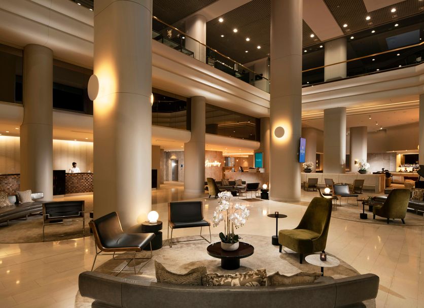 Lobby Foto