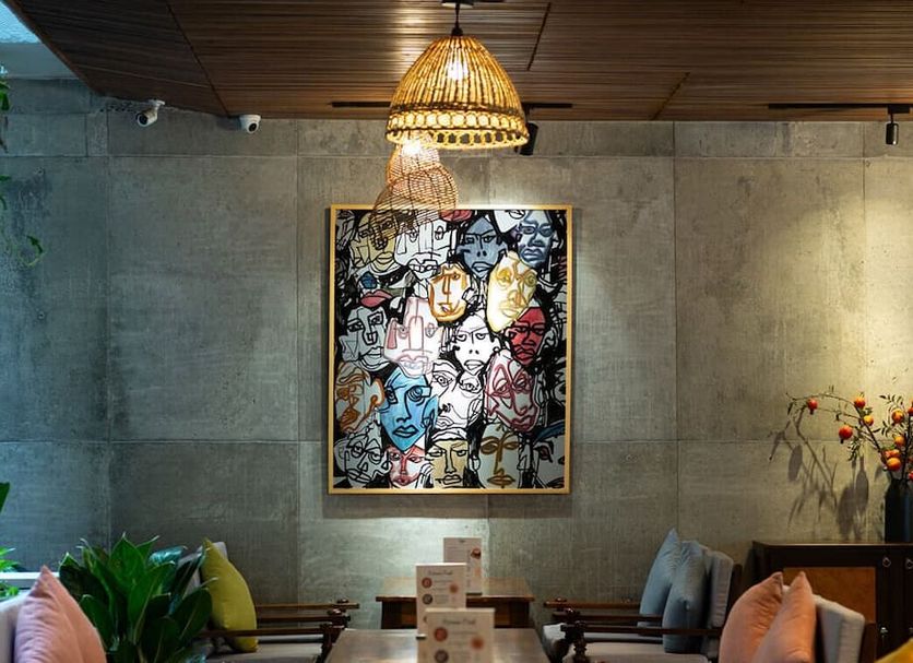 Restaurang Foto