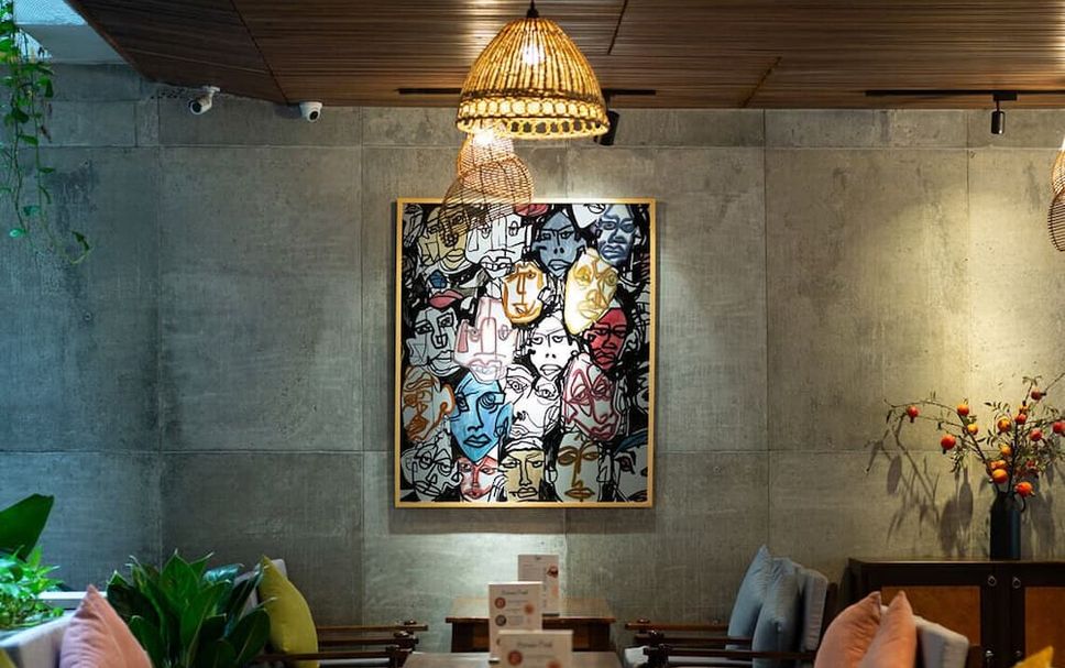 Restaurang Foto