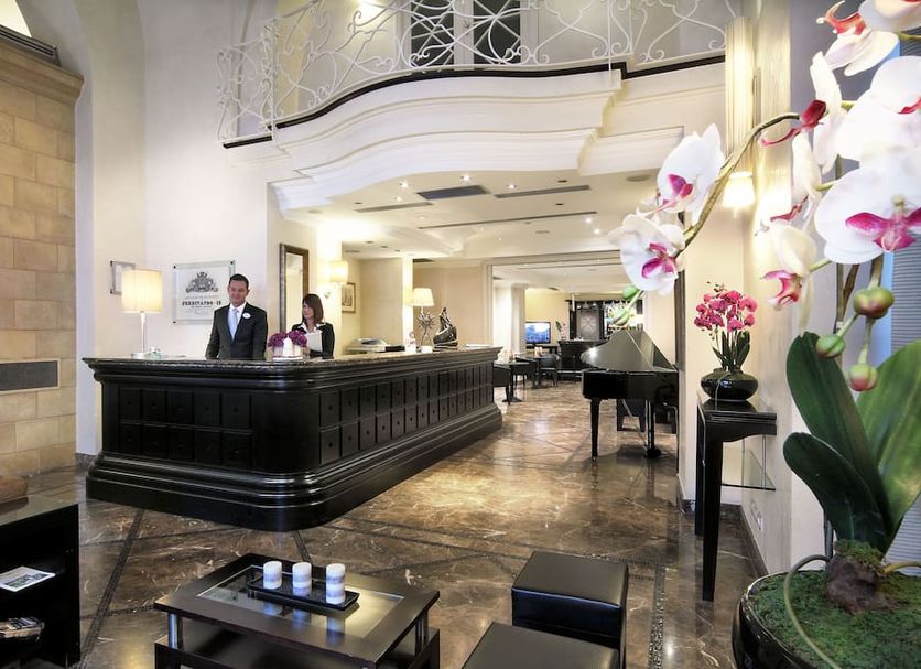 Lobby Foto