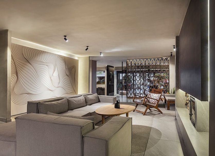 Lounge Foto