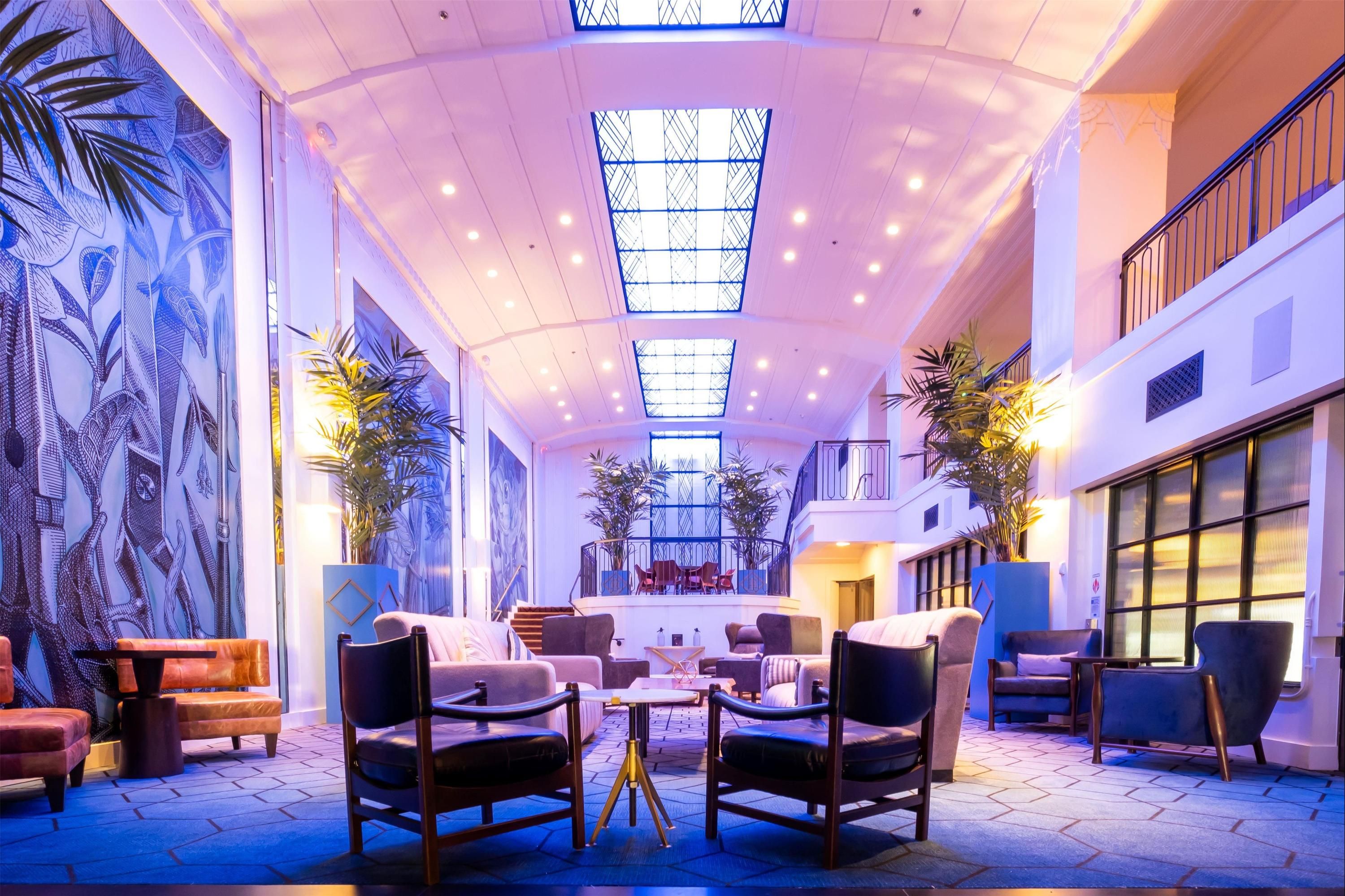 Lobby Foto