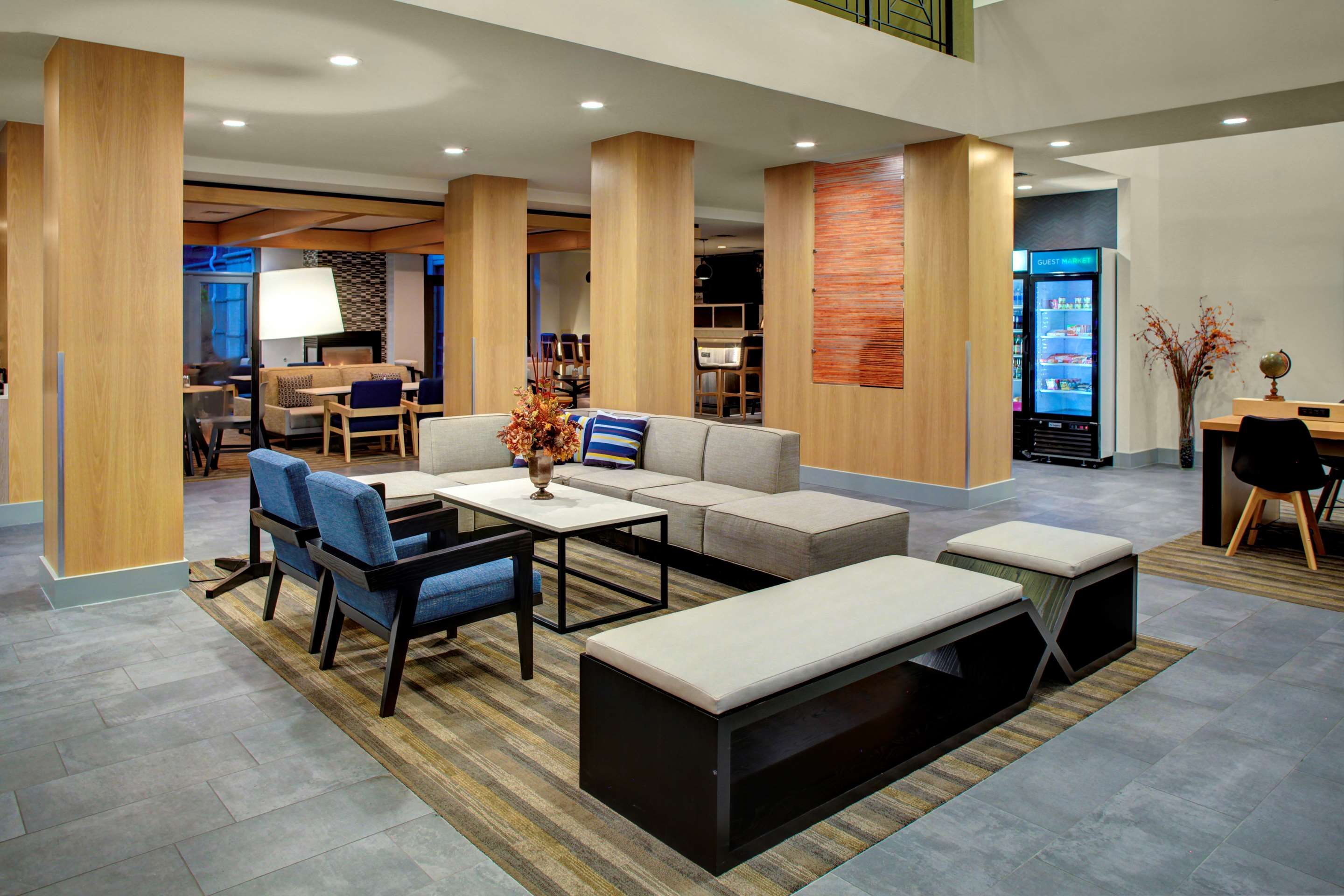 Lounge Foto