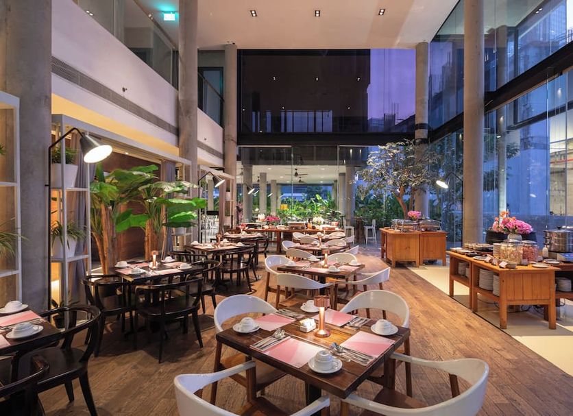 Restaurang Foto