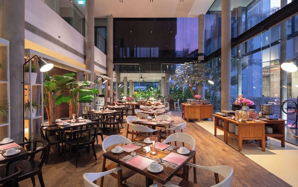 Restaurang Foto