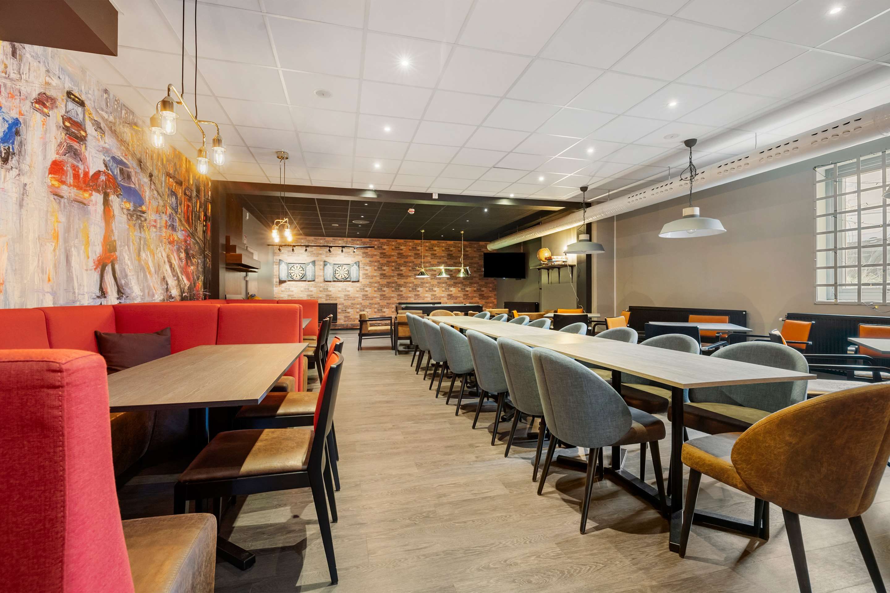 Restaurang