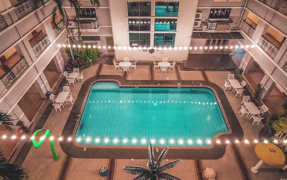 Pool Foto