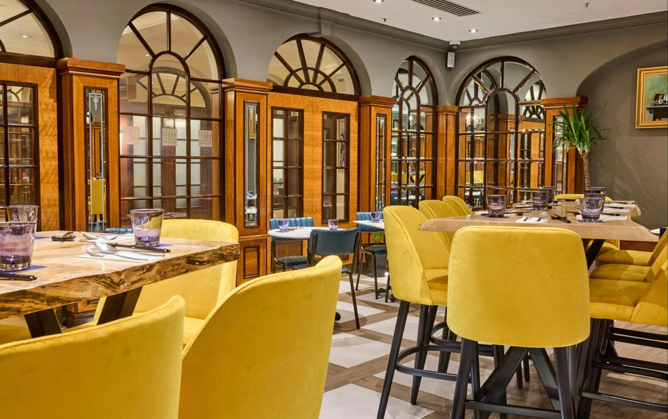 Restaurang Foto