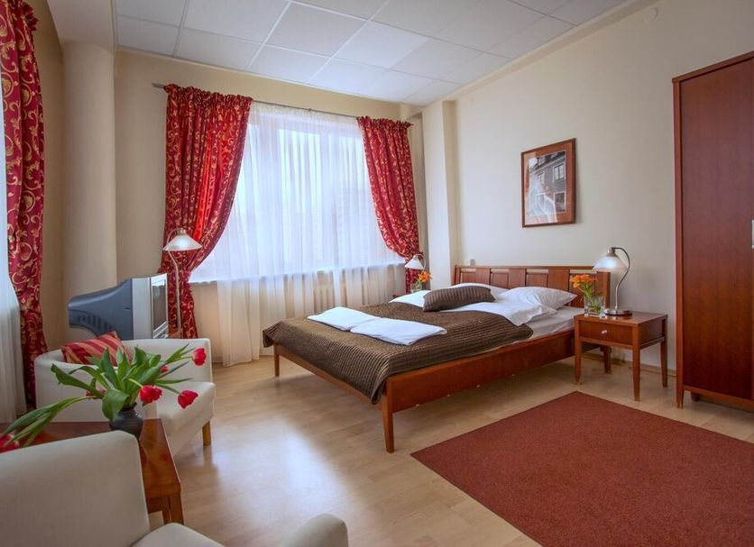 Sovrum Foto