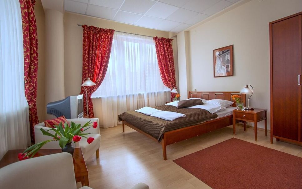 Sovrum Foto