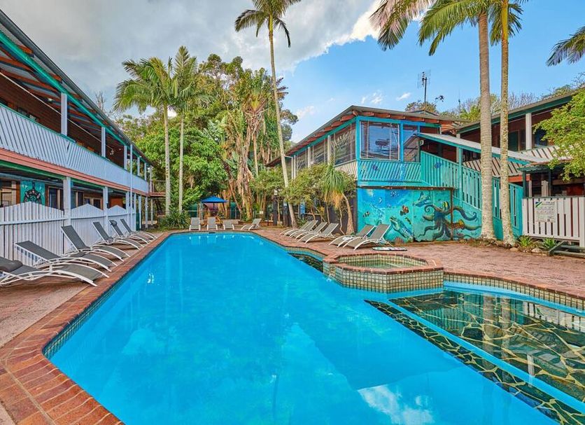 Pool Foto