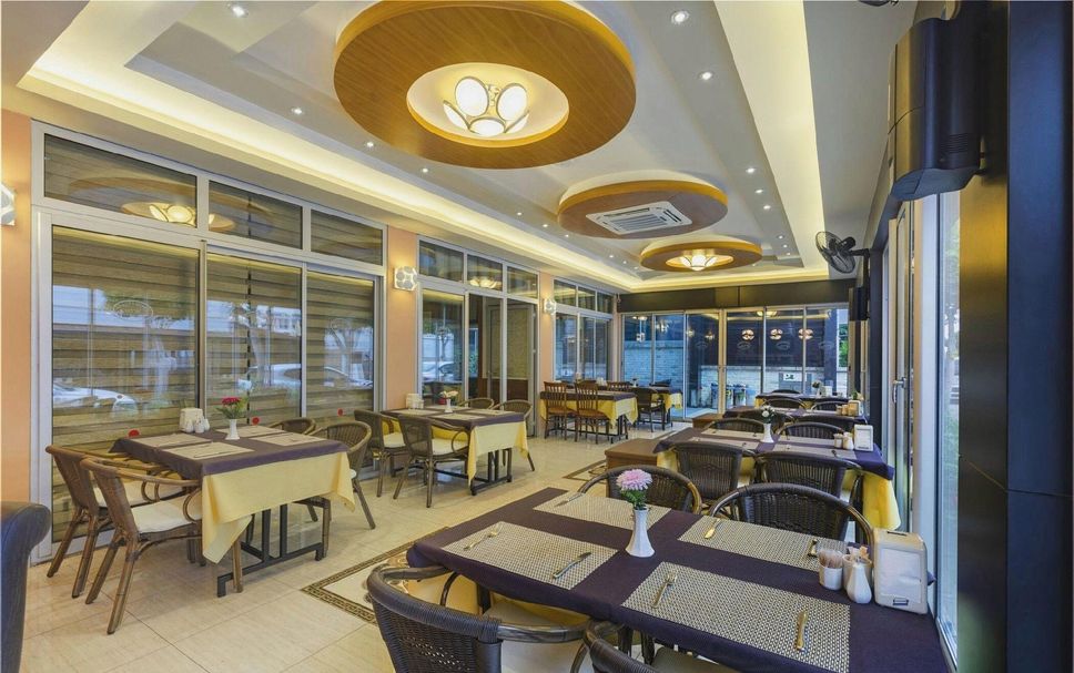 Restaurang Foto