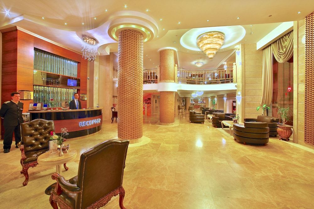 Lobby Foto
