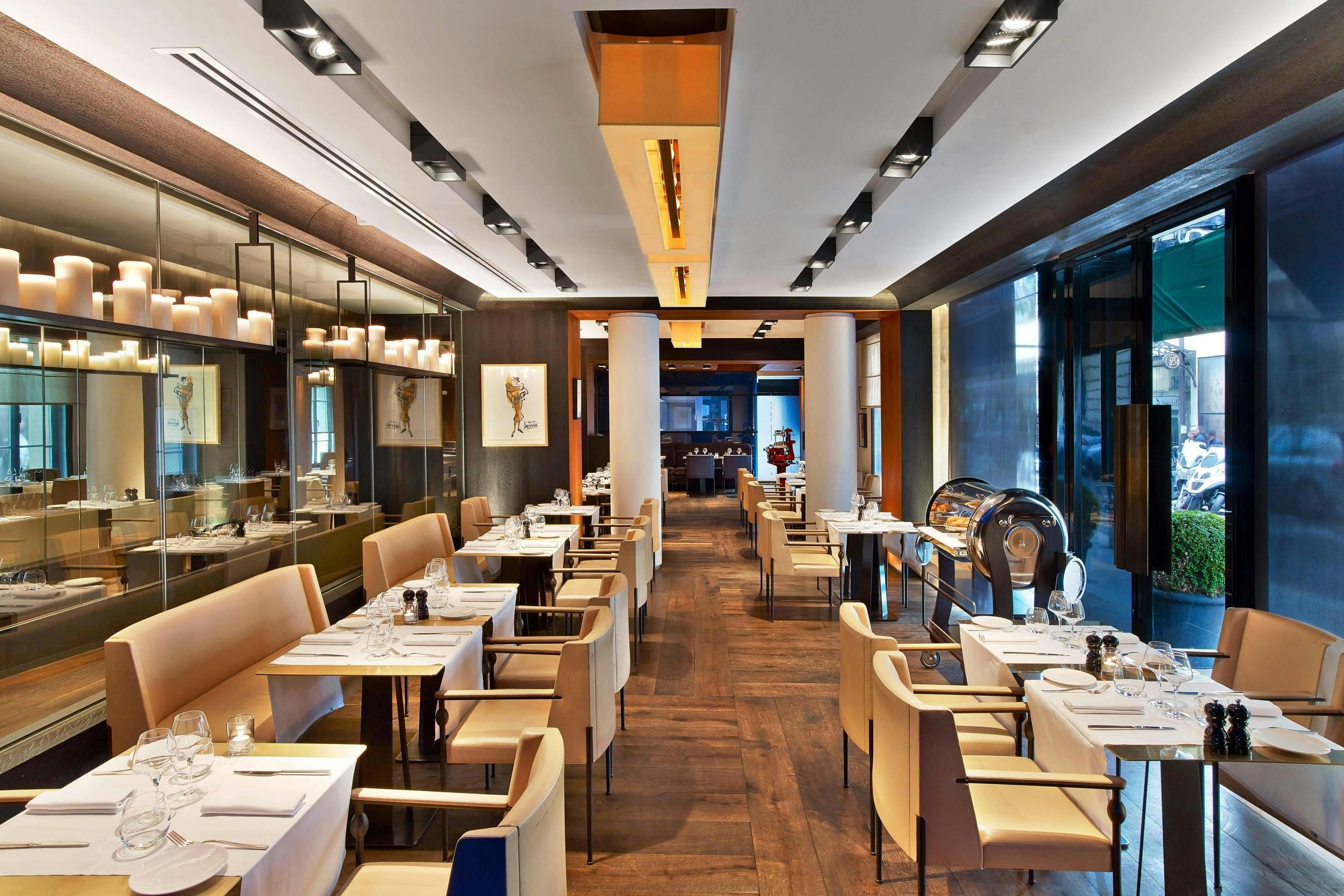 Restaurang Foto