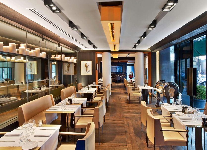 Restaurang Foto
