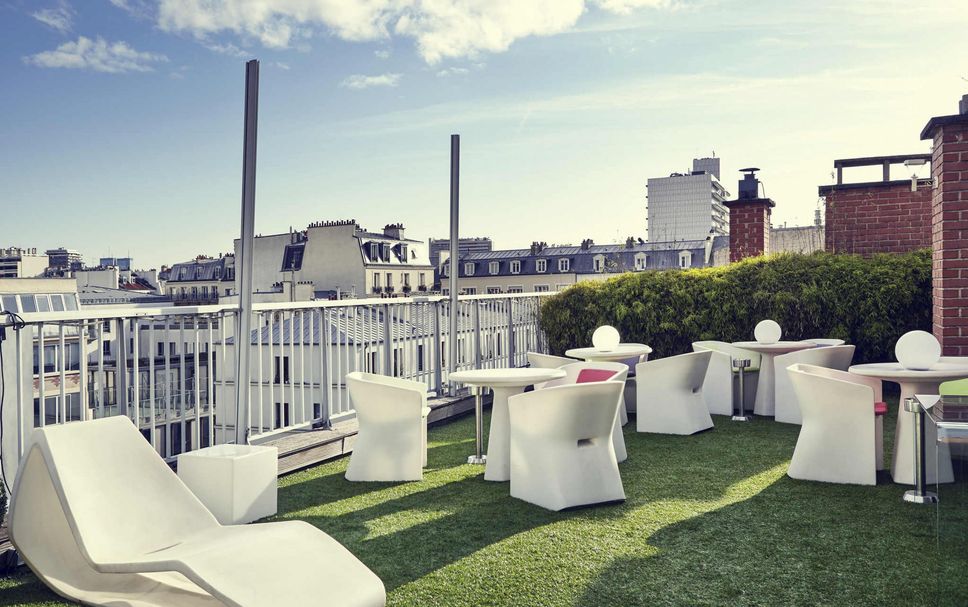 Hotellfaciliteter Foto