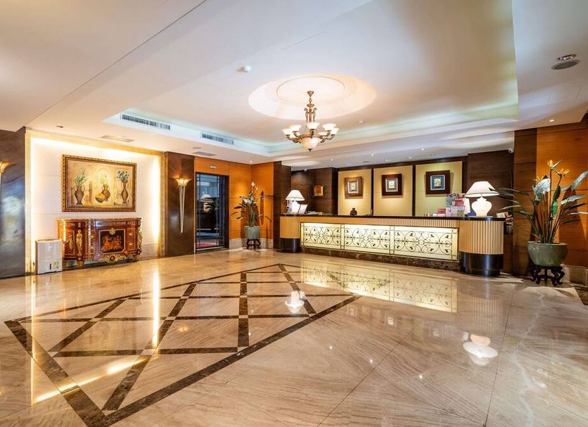 Lobby Foto