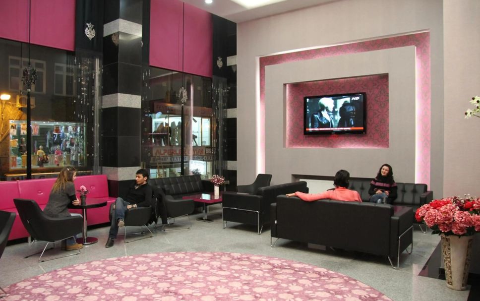 Lounge Foto