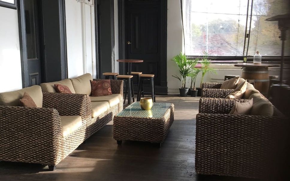 Lounge Foto