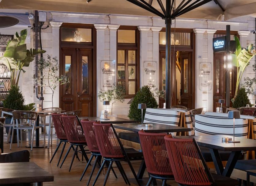 Restaurang Foto