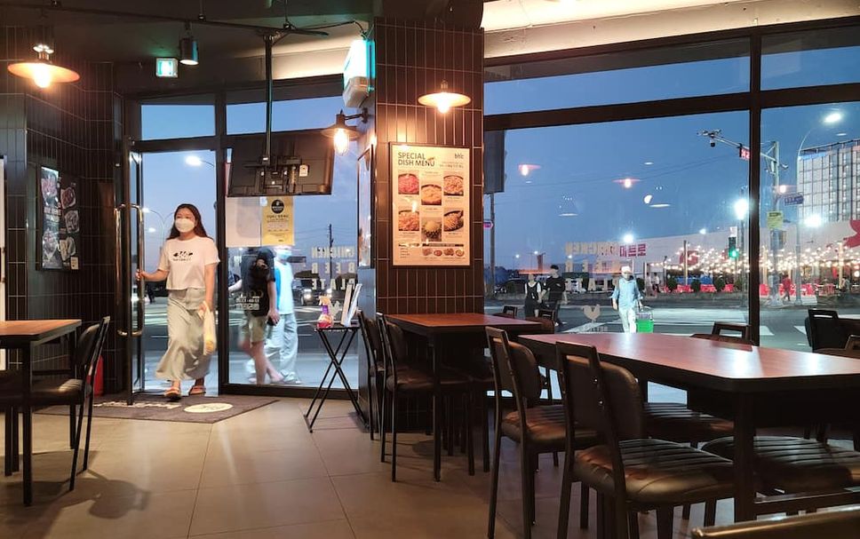 Restaurang Foto