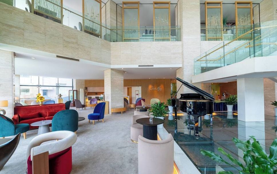 Lobby Foto