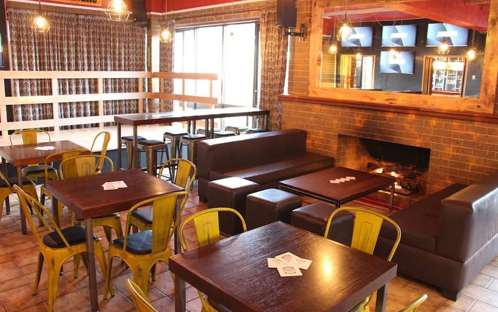 Restaurang Foto