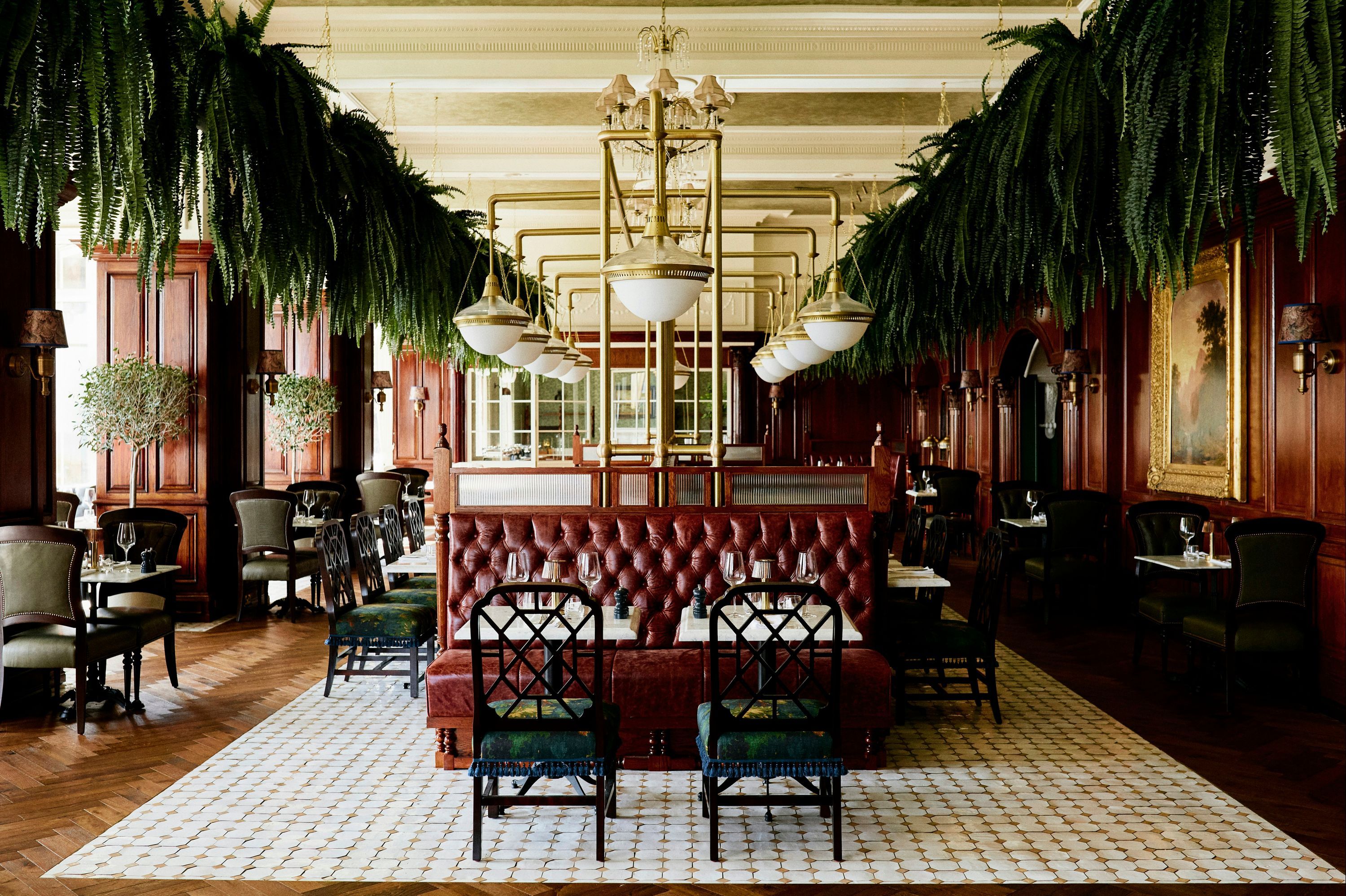 Restaurang