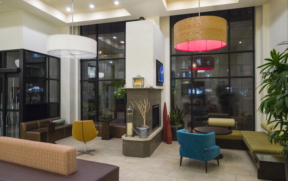 Lobby Foto