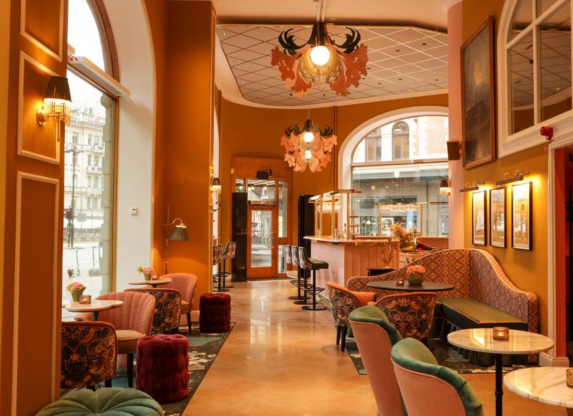 Lobby Foto
