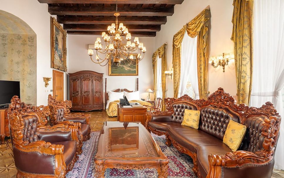 Lounge Foto