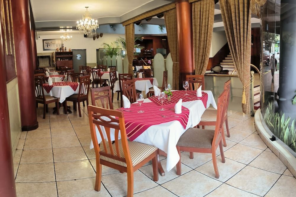 Restaurang