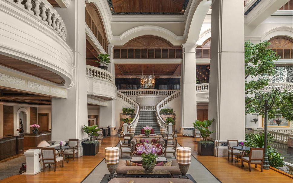 Lobby Foto