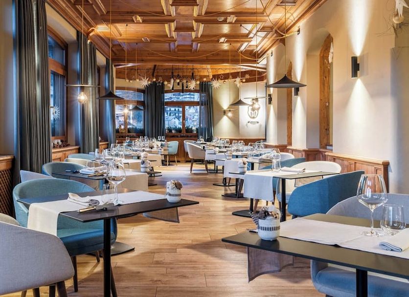 Restaurang Foto