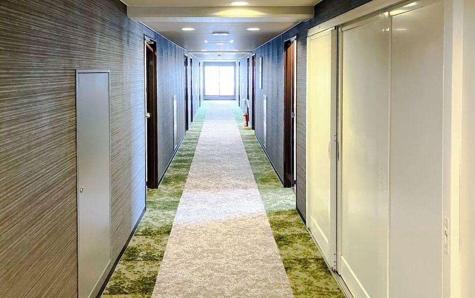 Hall Foto