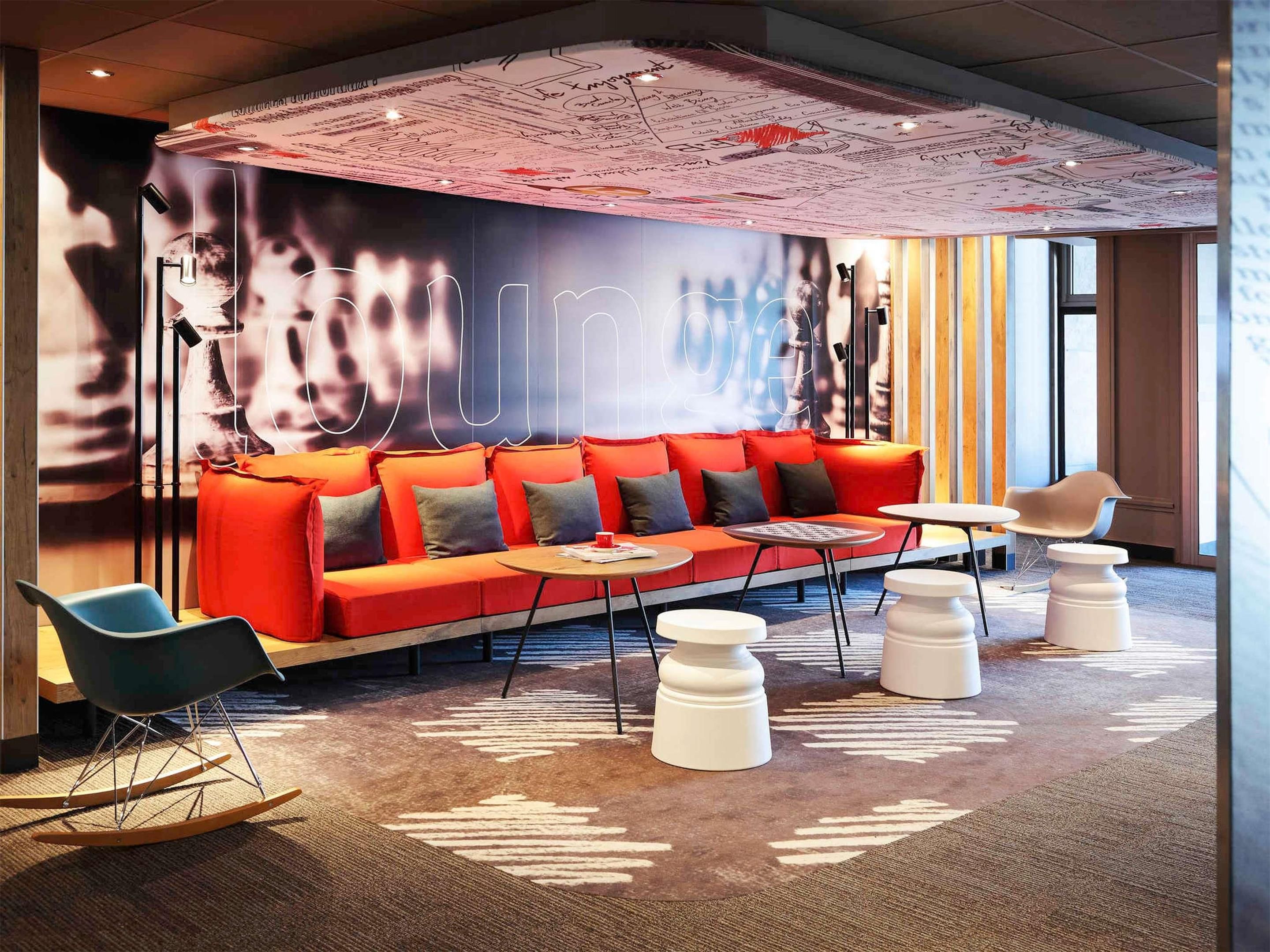 Lounge Foto