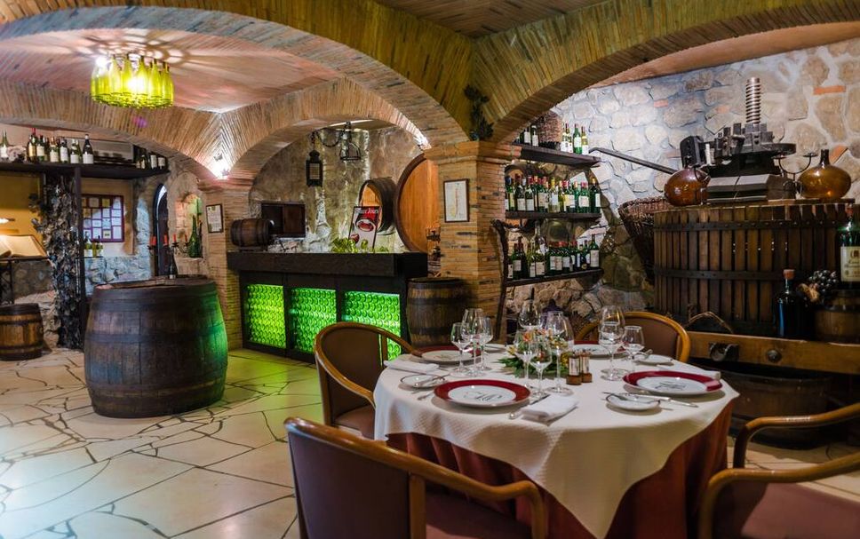 Restaurang Foto