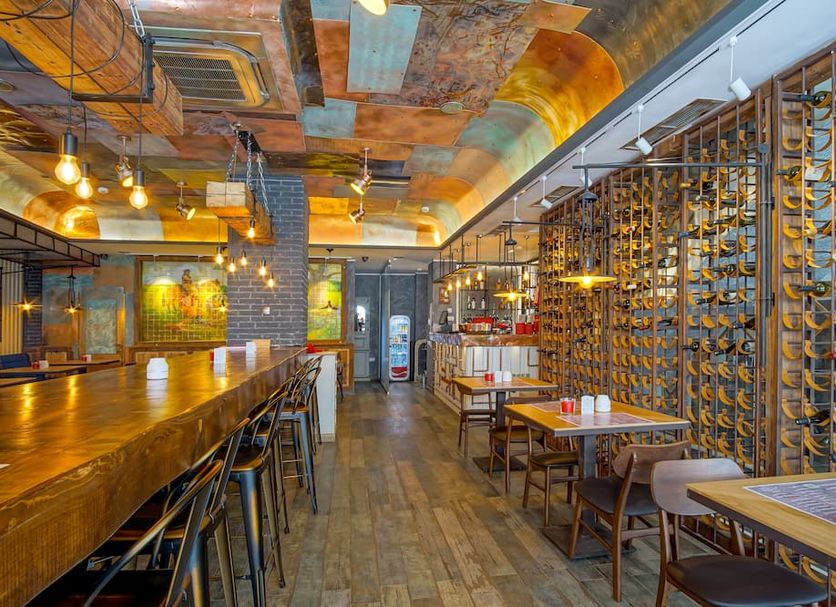 Restaurang Foto