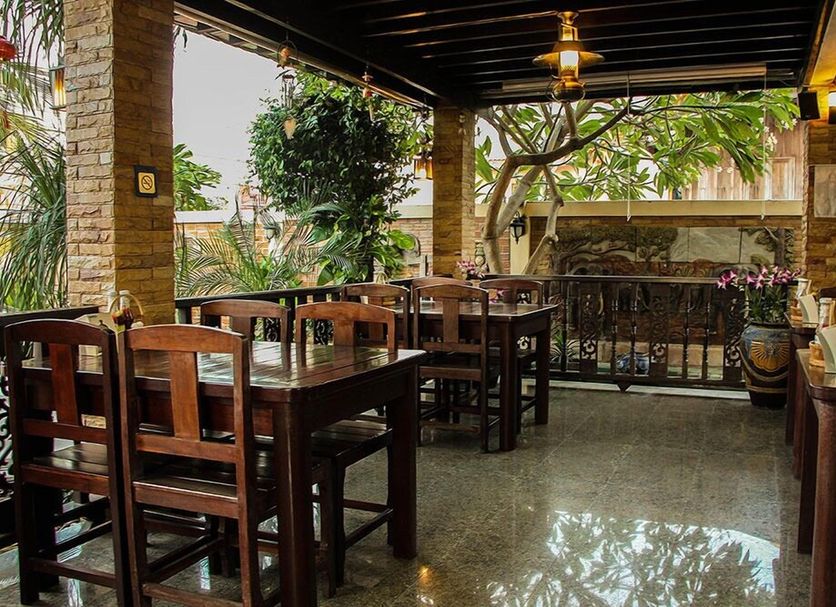 Restaurang Foto