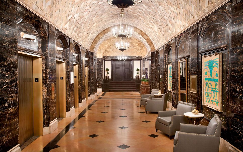 Lobby Foto