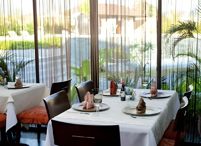 Restaurang Foto